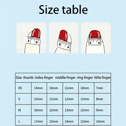 Hand-Painted Japanese Art Press On Nails | Samurai, Dragon & Cherry Blossoms